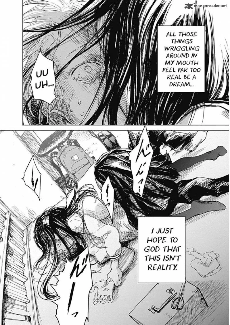 Mushihime Chapter 4 page 26