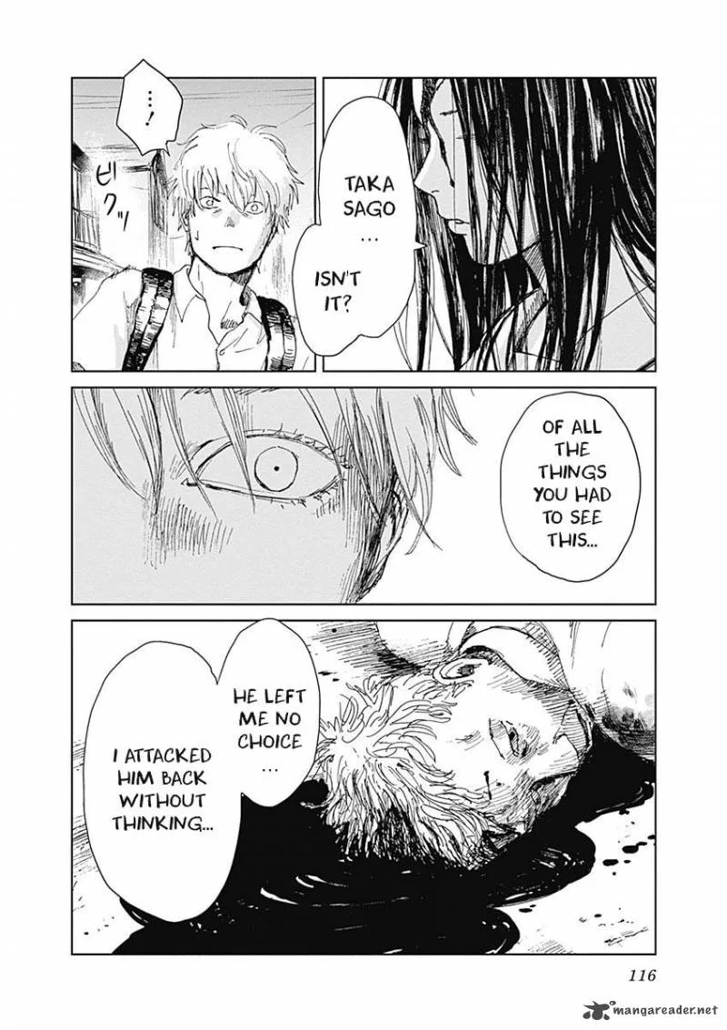 Mushihime Chapter 4 page 10