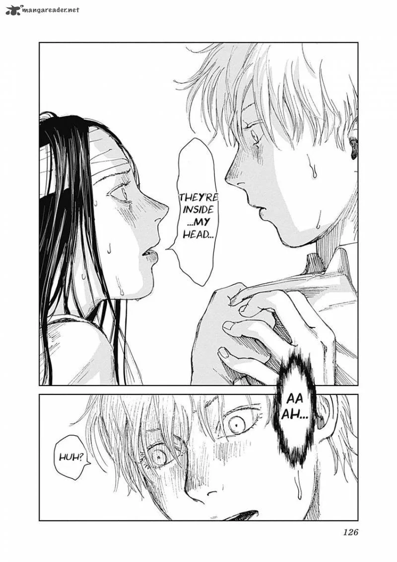 Mushihime Chapter 4 page 20