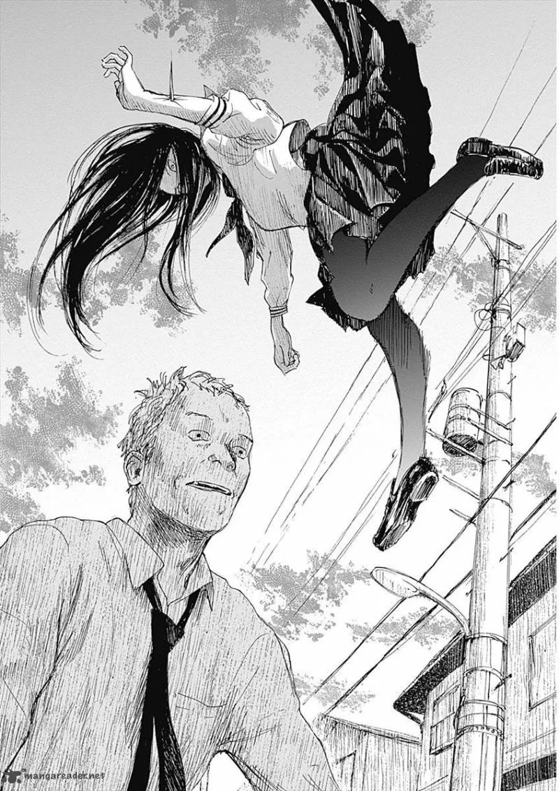 Mushihime Chapter 4 page 5