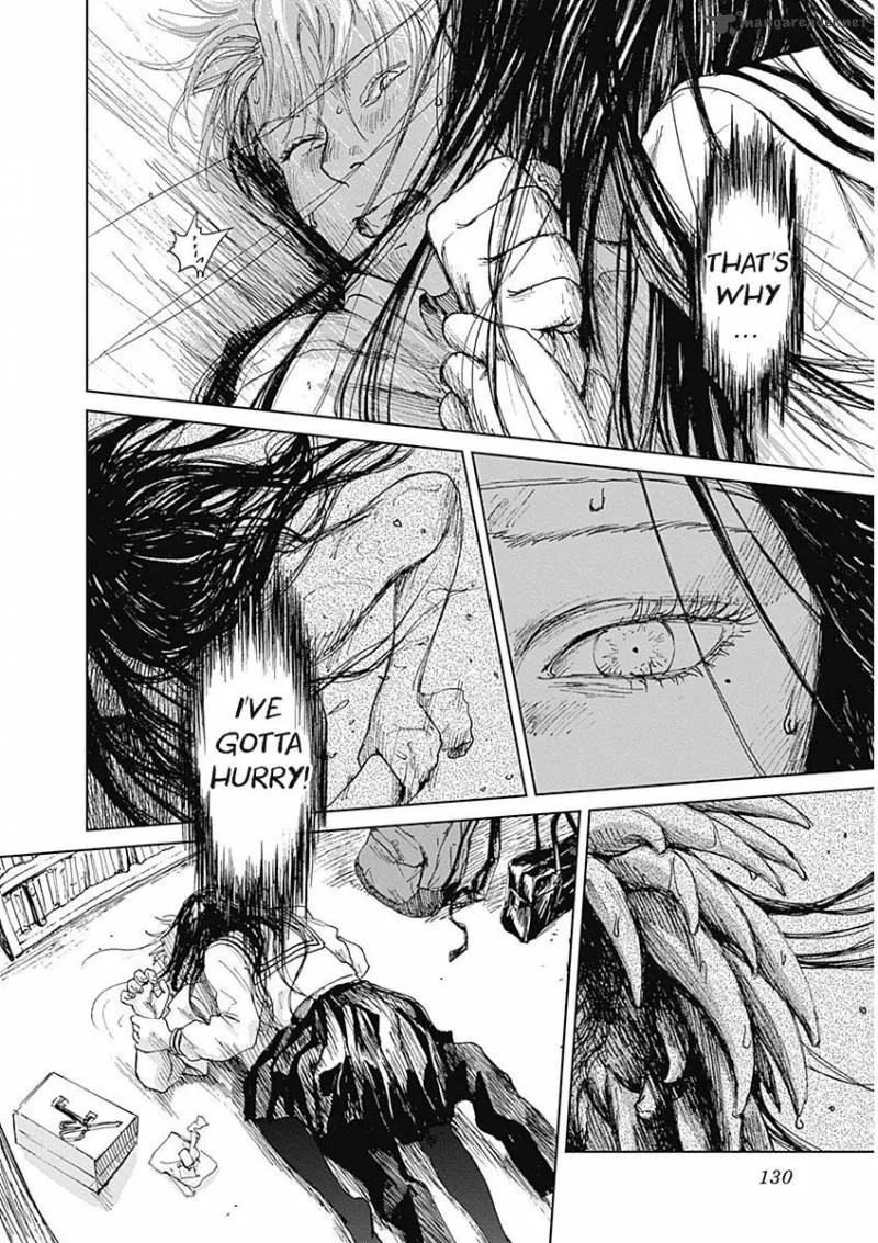 Mushihime Chapter 4 page 24