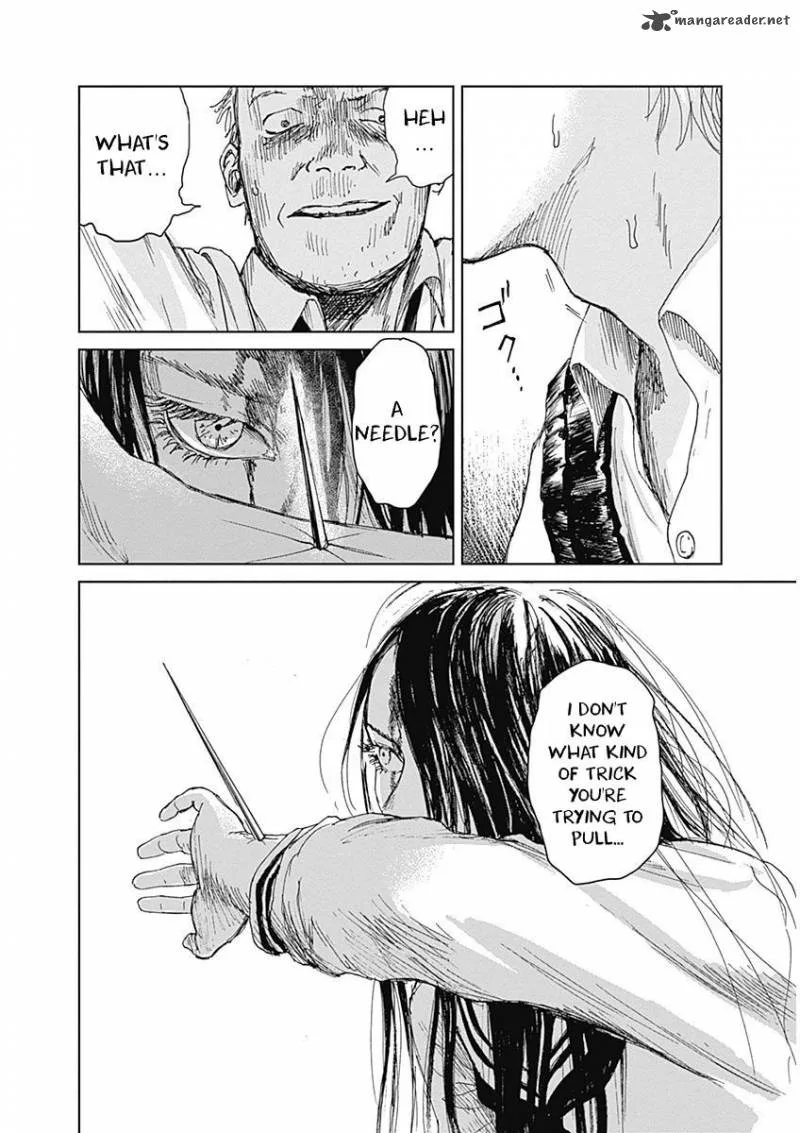 Mushihime Chapter 4 page 3