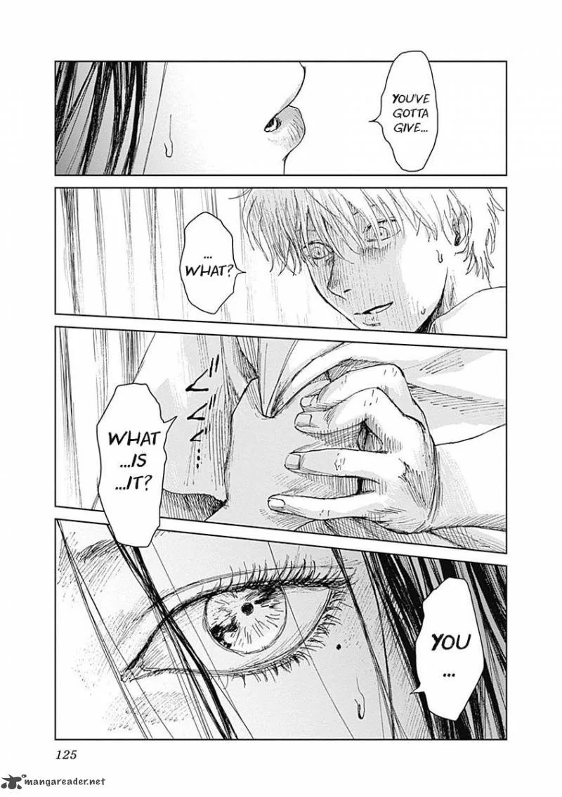 Mushihime Chapter 4 page 19