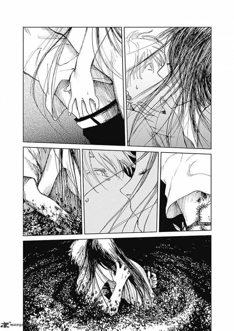 Mushihime Chapter 5 page 7