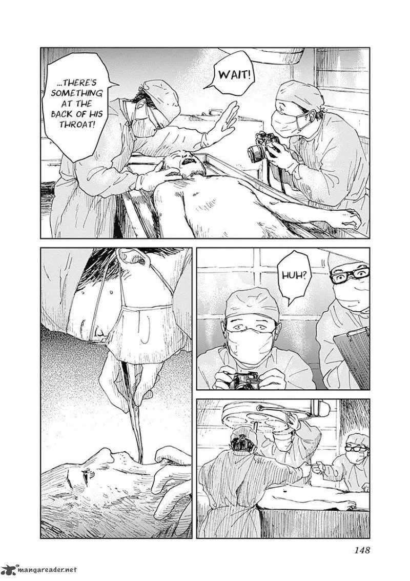 Mushihime Chapter 5 page 16