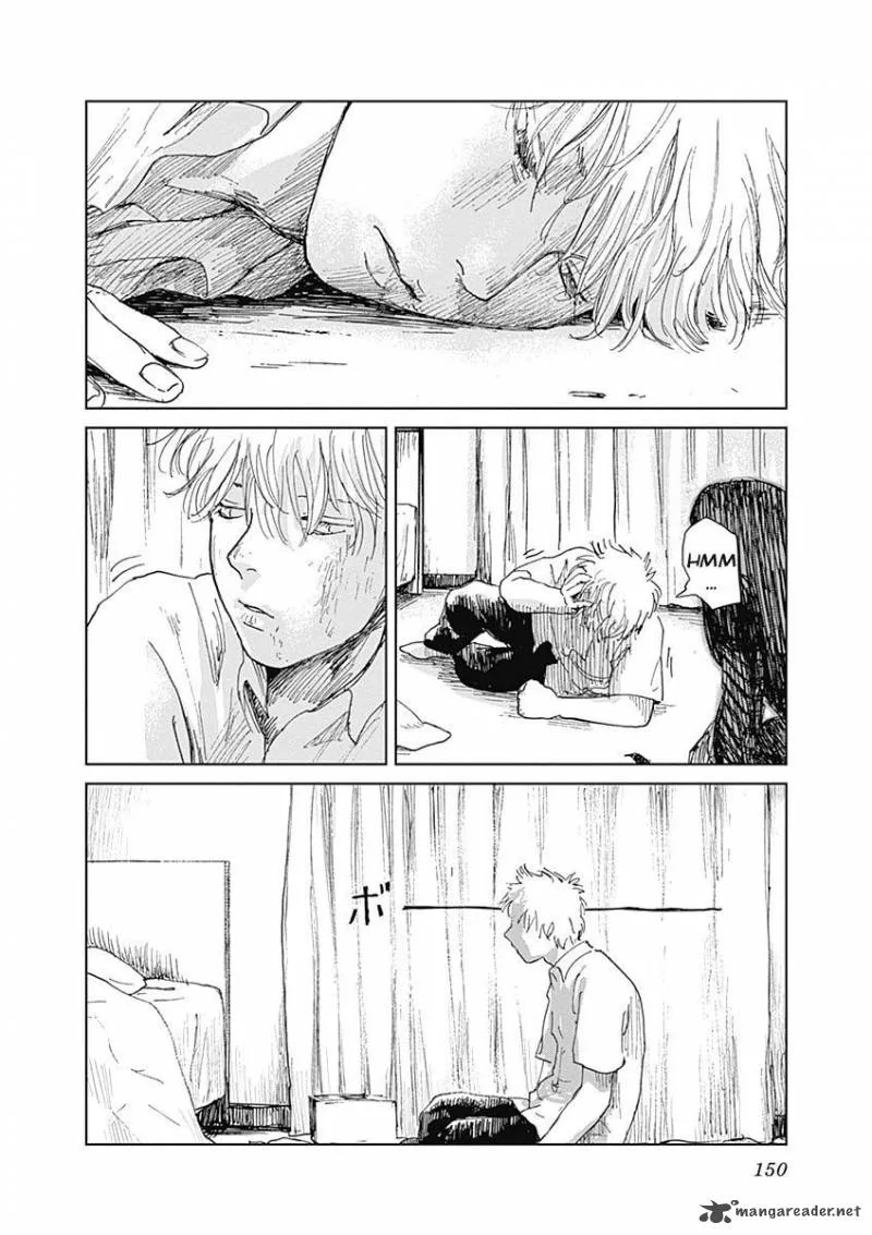 Mushihime Chapter 5 page 18