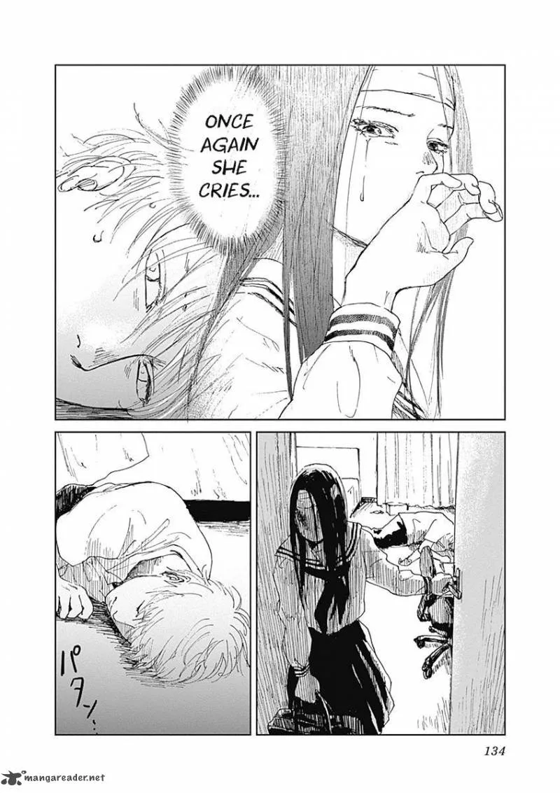 Mushihime Chapter 5 page 2