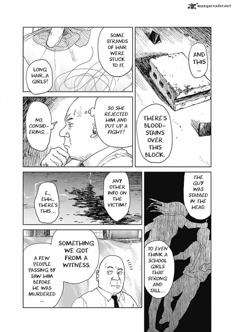 Mushihime Chapter 5 page 10