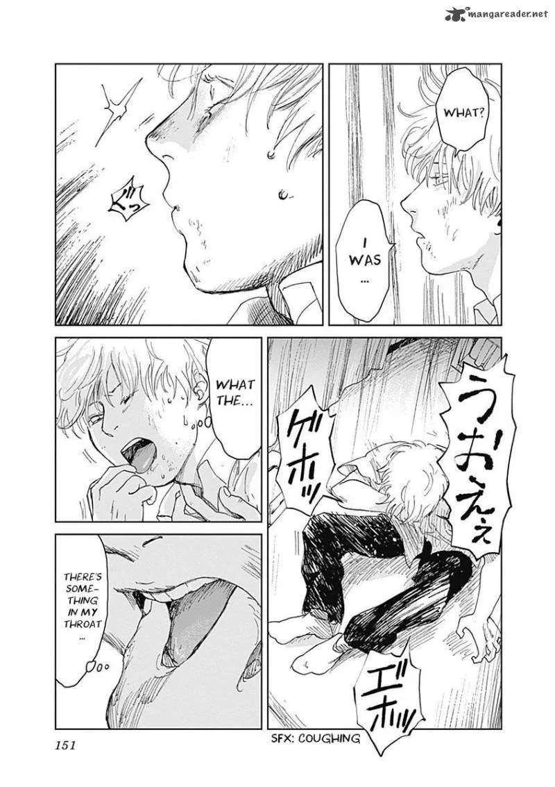 Mushihime Chapter 5 page 19