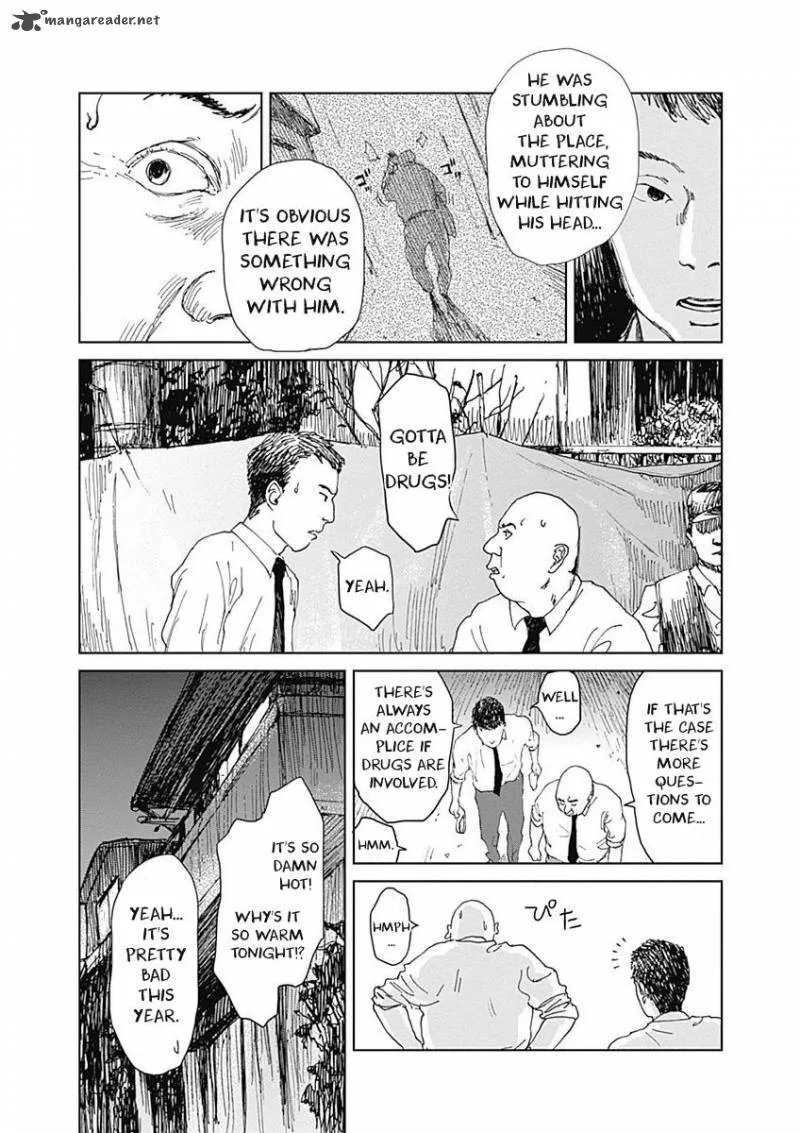 Mushihime Chapter 5 page 11