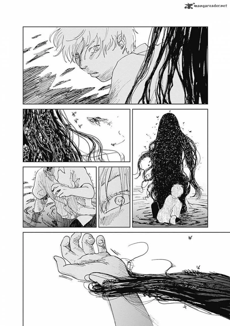 Mushihime Chapter 5 page 5