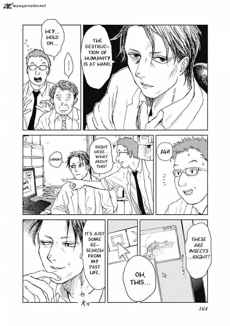 Mushihime Chapter 6 page 10