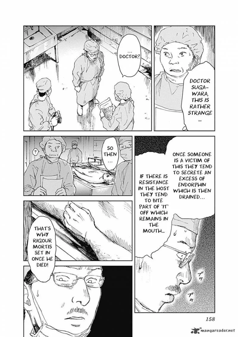 Mushihime Chapter 6 page 4