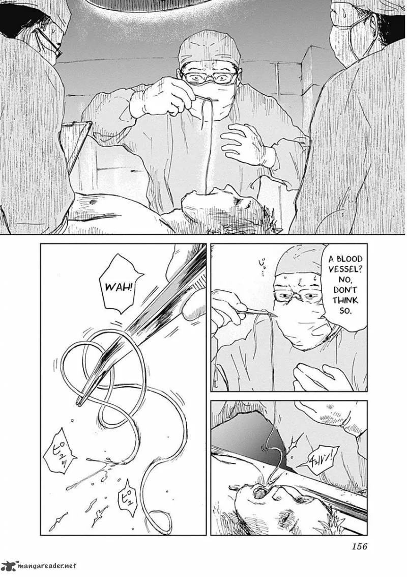 Mushihime Chapter 6 page 2