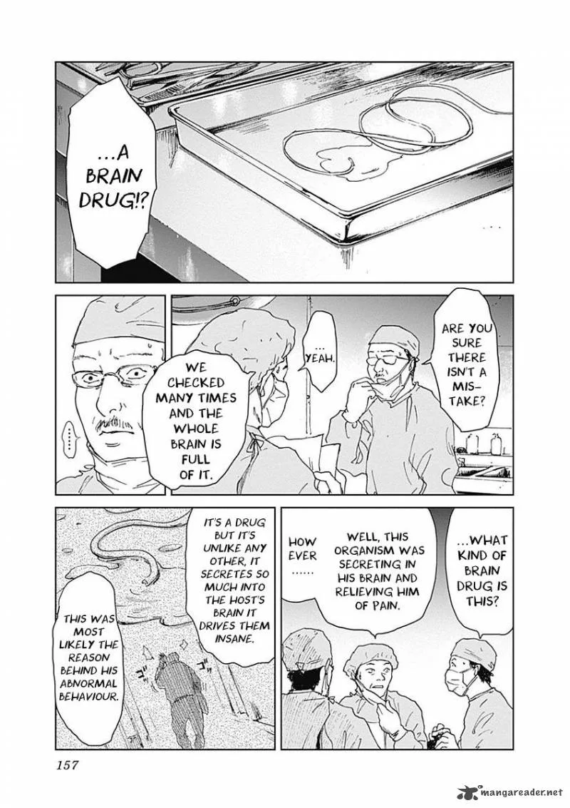 Mushihime Chapter 6 page 3
