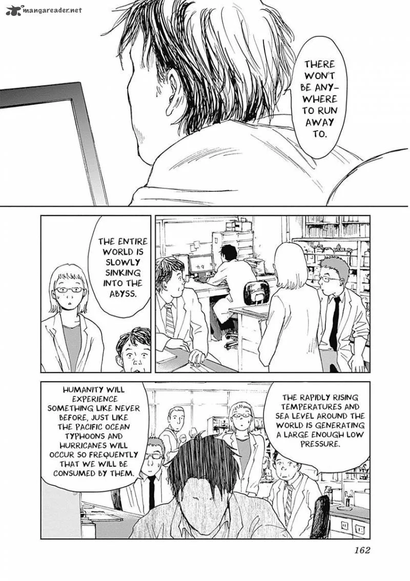 Mushihime Chapter 6 page 8