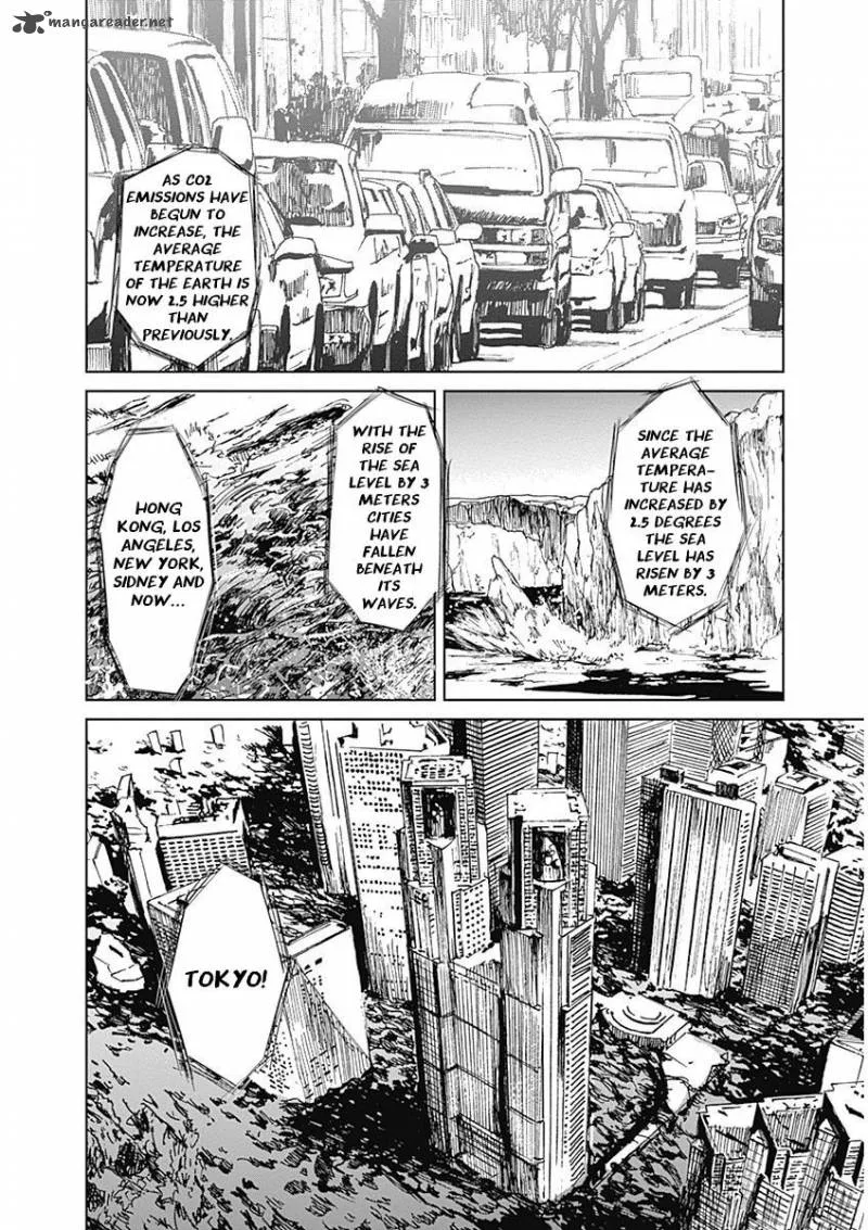 Mushihime Chapter 6 page 6