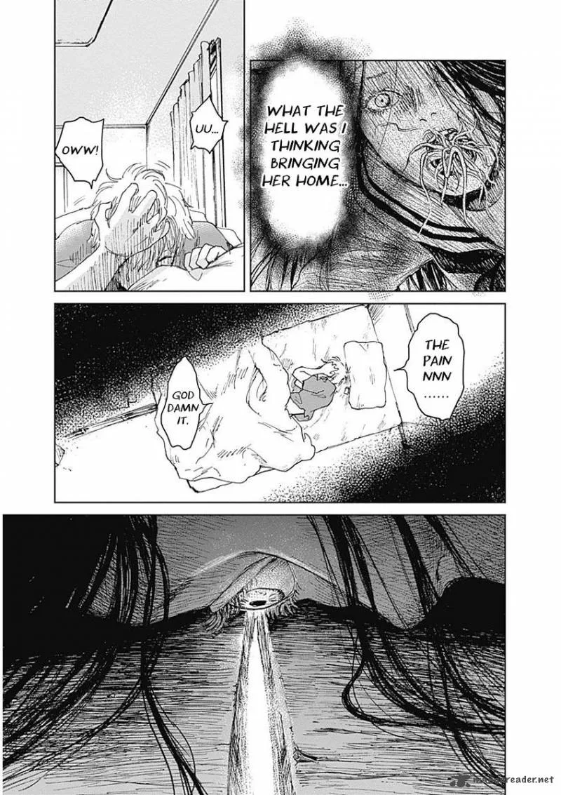 Mushihime Chapter 6 page 20