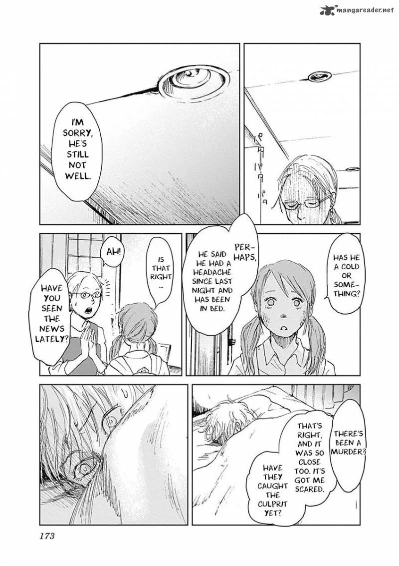 Mushihime Chapter 6 page 18