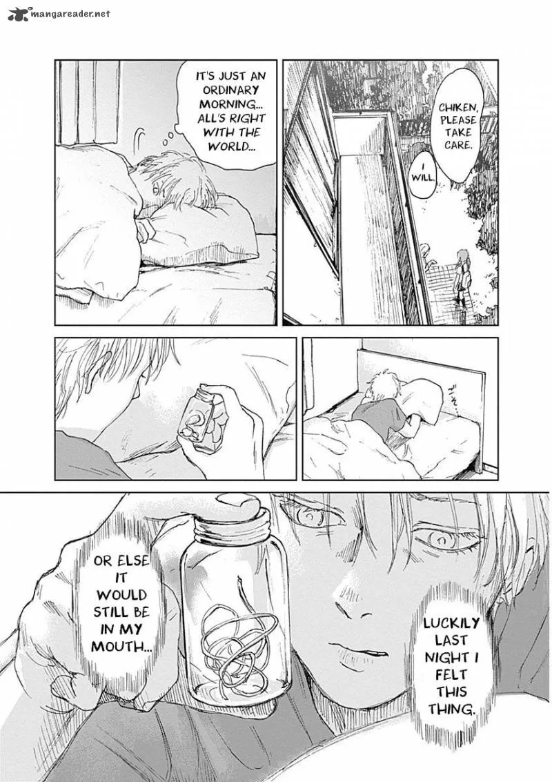 Mushihime Chapter 6 page 19