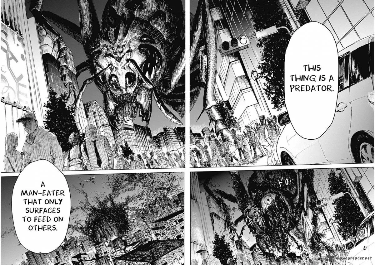 Mushihime Chapter 6 page 16