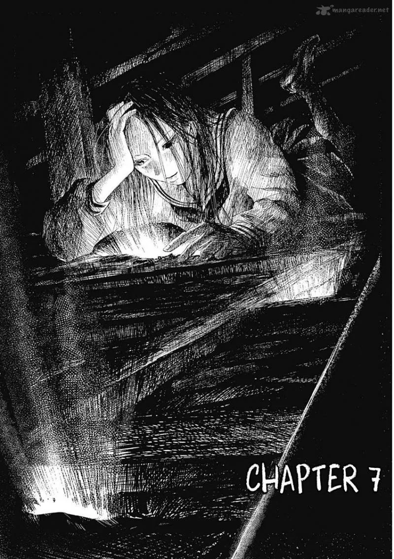 Mushihime Chapter 7 page 4
