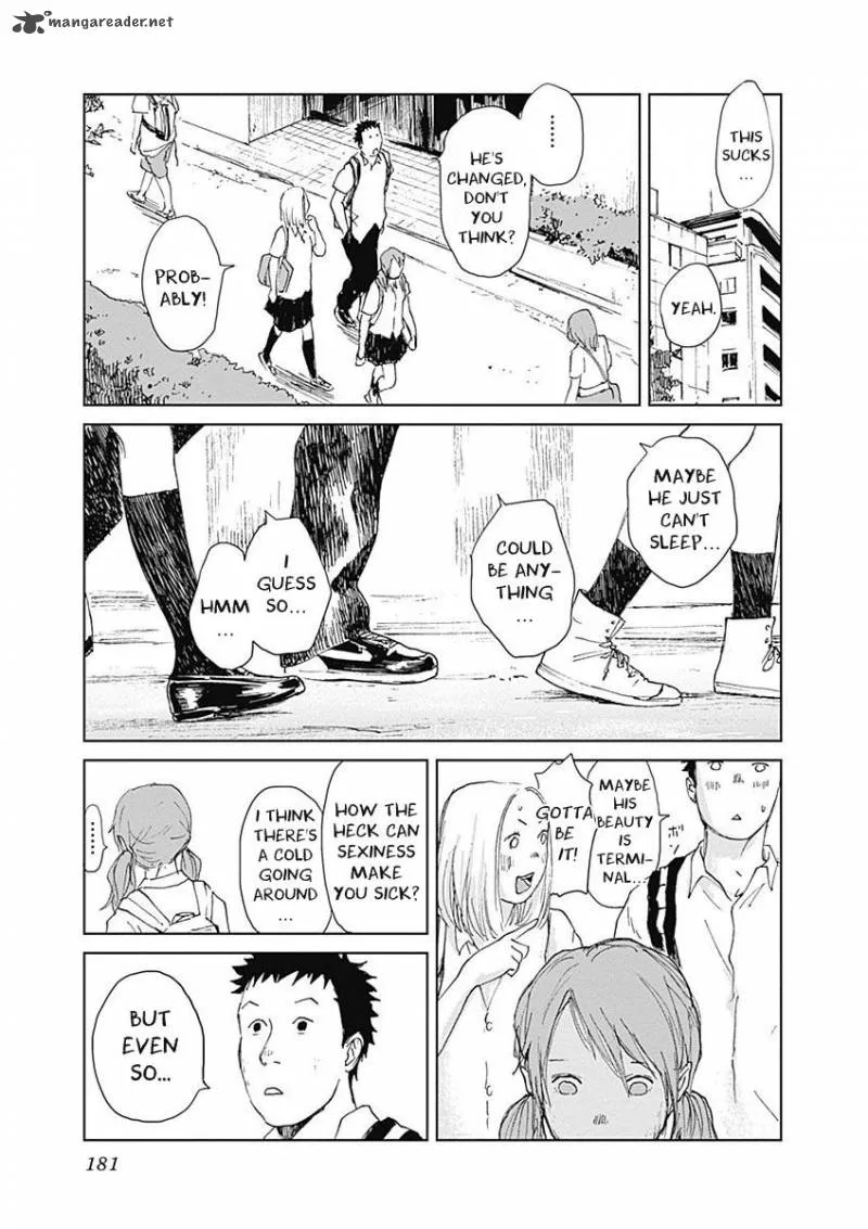 Mushihime Chapter 7 page 5