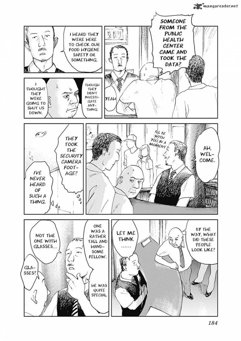 Mushihime Chapter 7 page 8