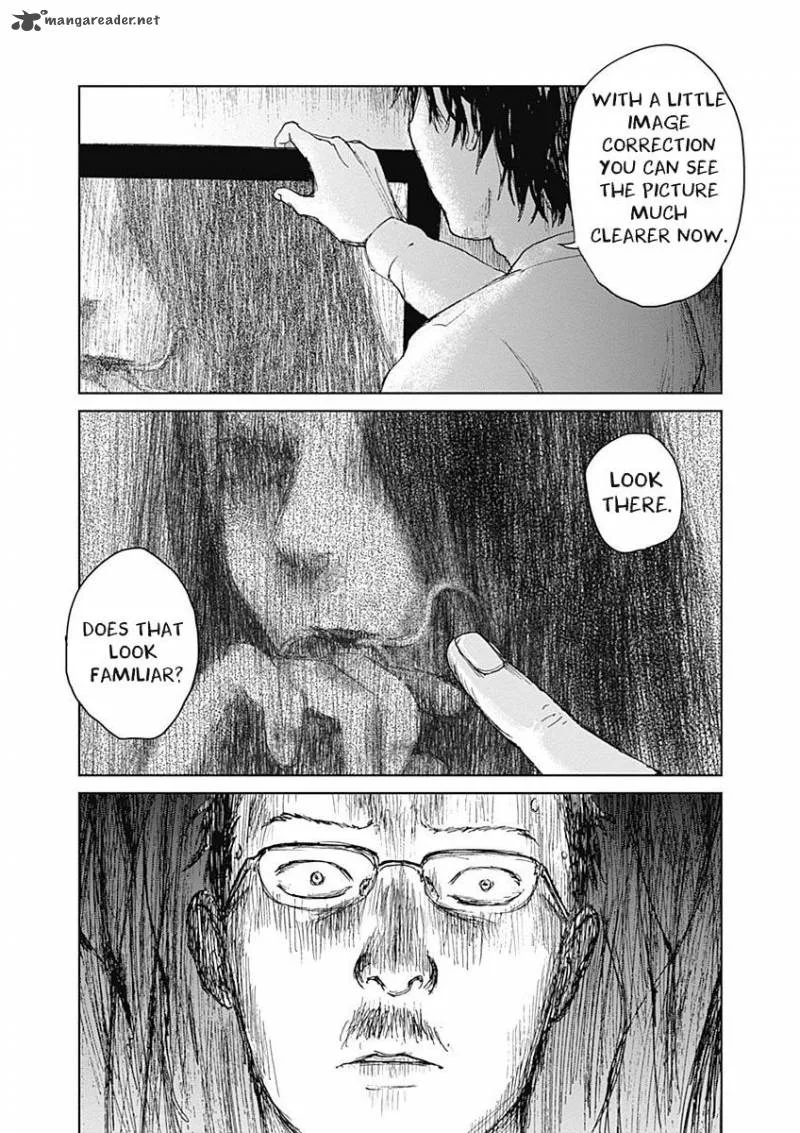 Mushihime Chapter 7 page 21