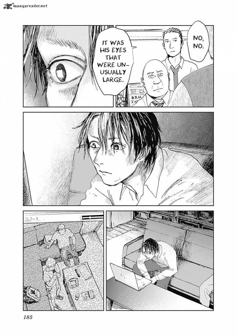 Mushihime Chapter 7 page 9