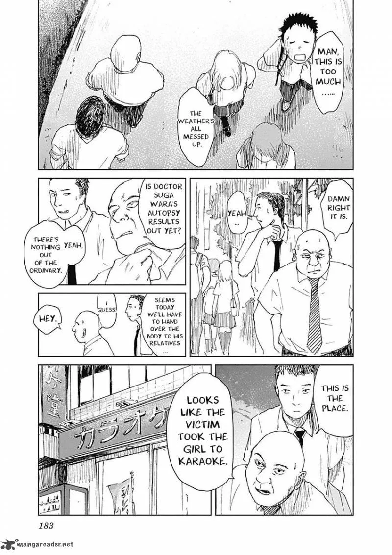 Mushihime Chapter 7 page 7
