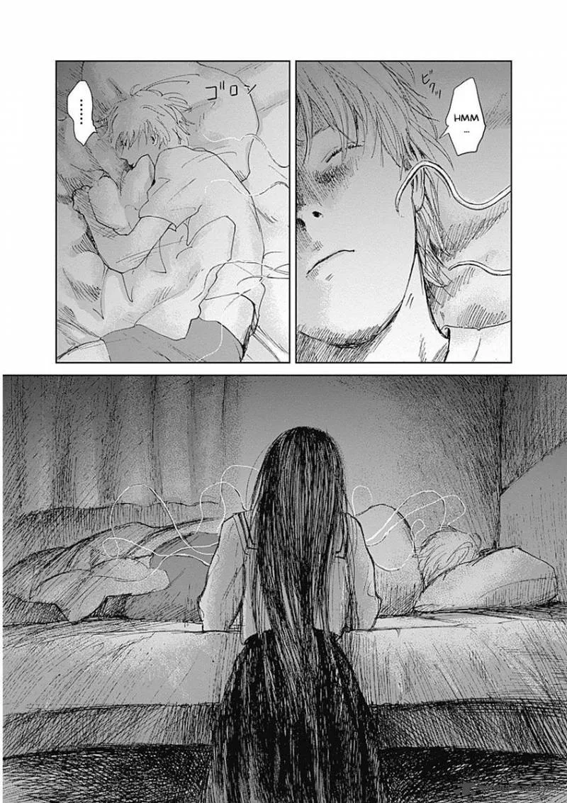 Mushihime Chapter 7 page 23