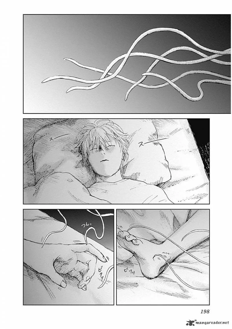 Mushihime Chapter 7 page 22