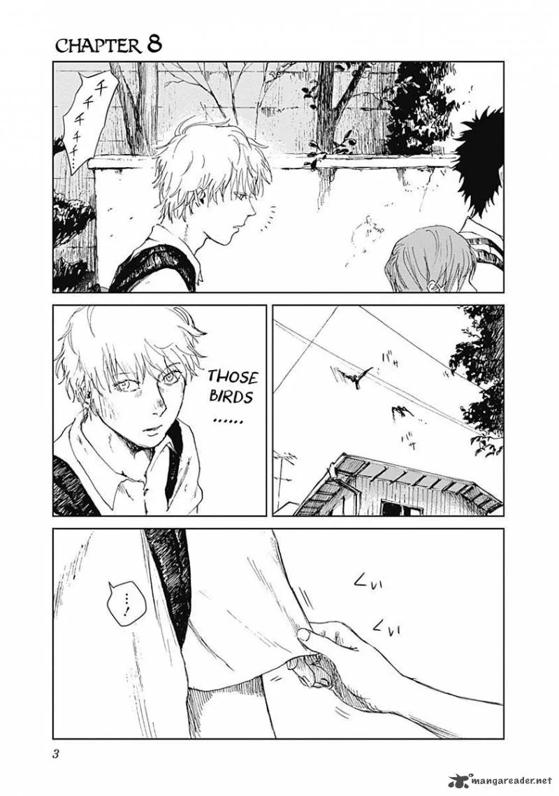 Mushihime Chapter 8 page 4