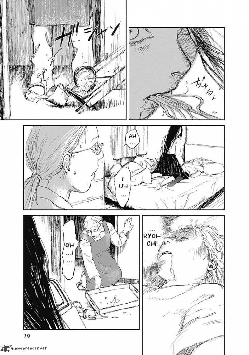 Mushihime Chapter 8 page 20