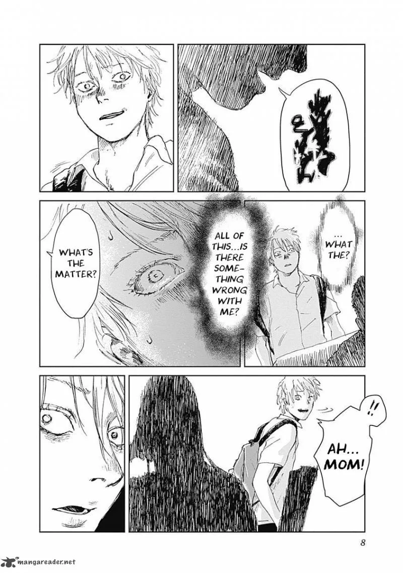 Mushihime Chapter 8 page 9
