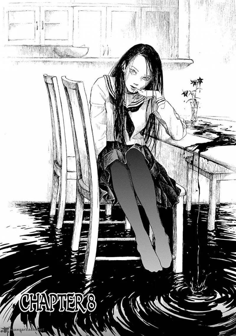 Mushihime Chapter 8 page 10