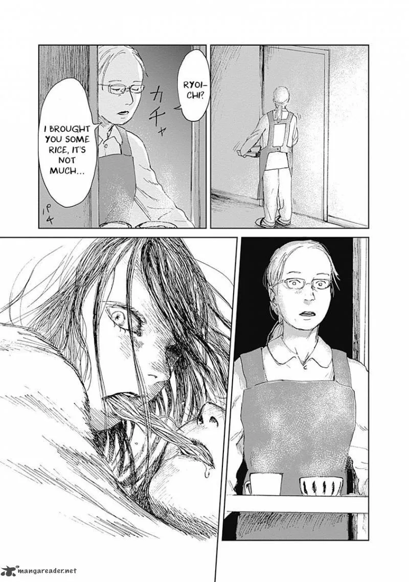 Mushihime Chapter 8 page 18