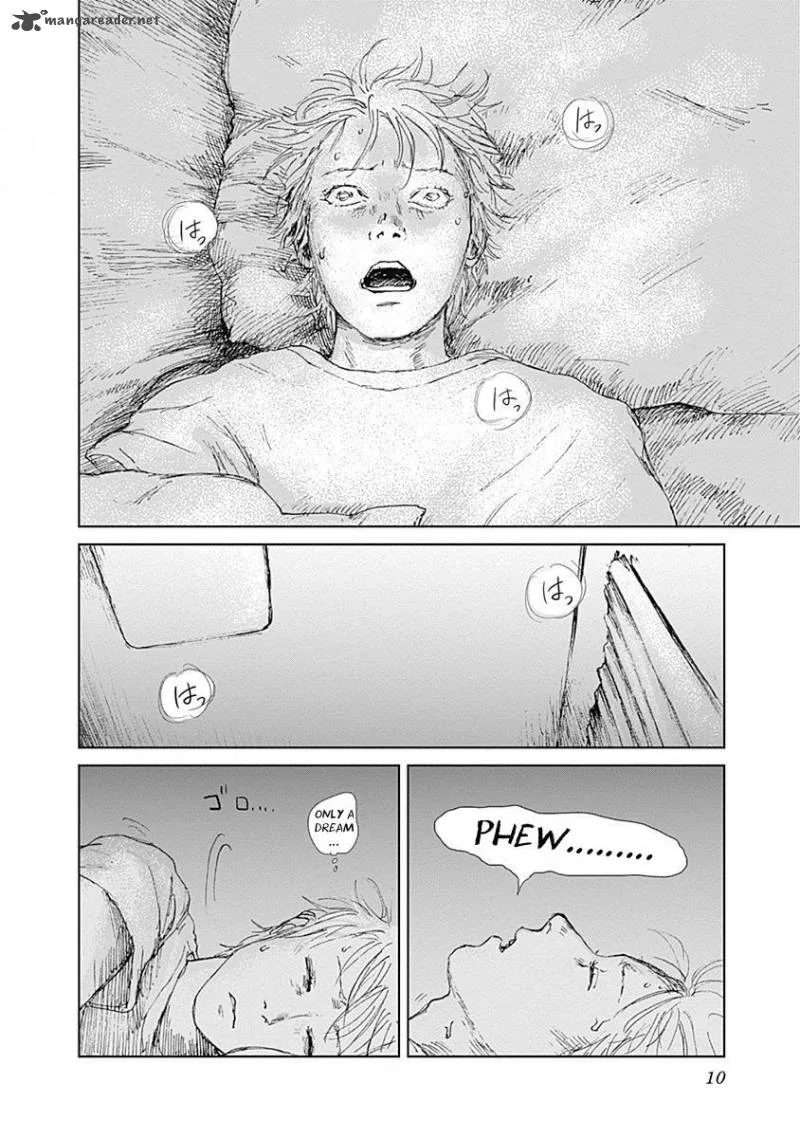 Mushihime Chapter 8 page 11