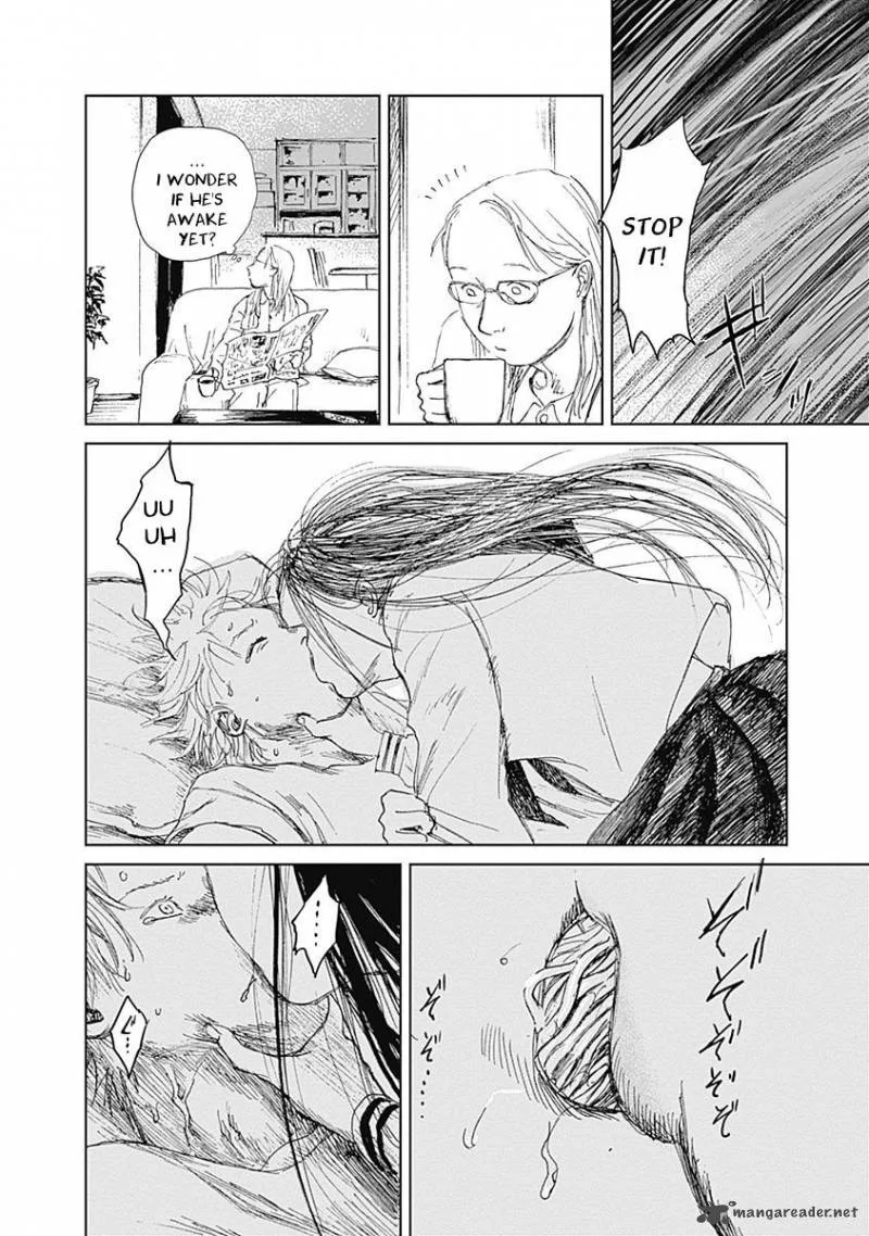 Mushihime Chapter 8 page 15