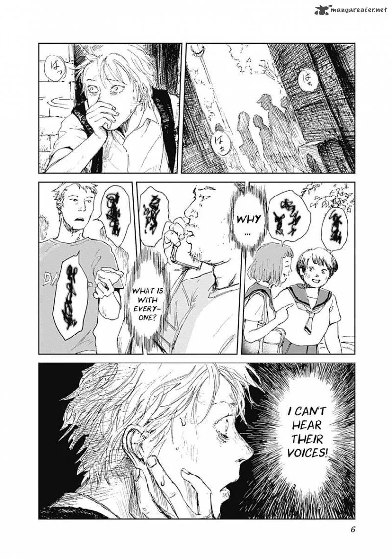 Mushihime Chapter 8 page 7