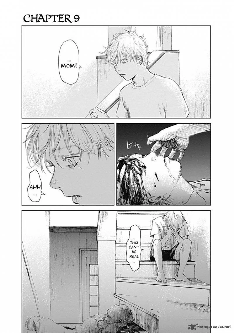 Mushihime Chapter 9 page 1