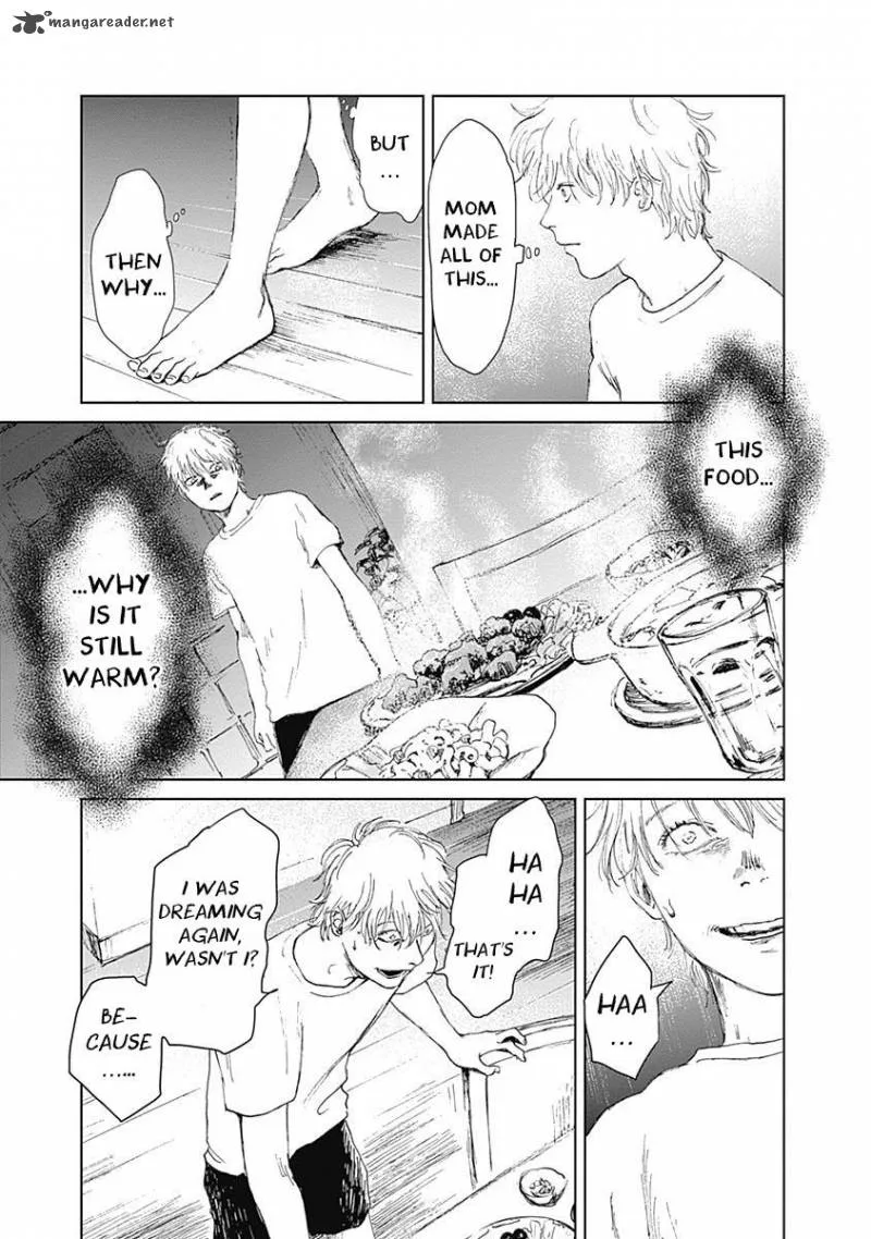 Mushihime Chapter 9 page 5