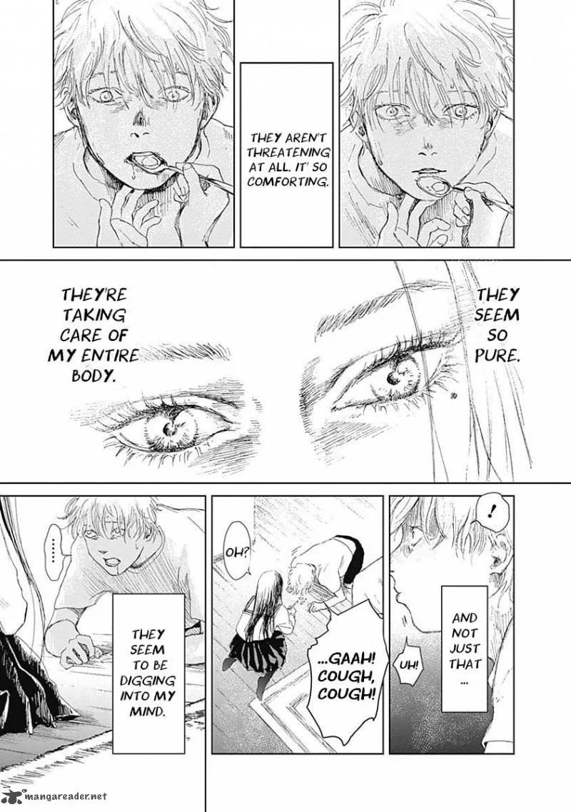 Mushihime Chapter 9 page 11