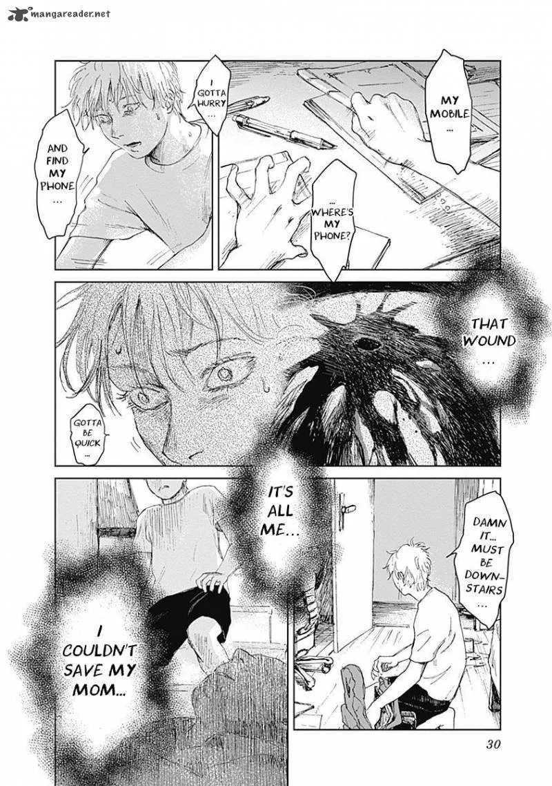 Mushihime Chapter 9 page 3