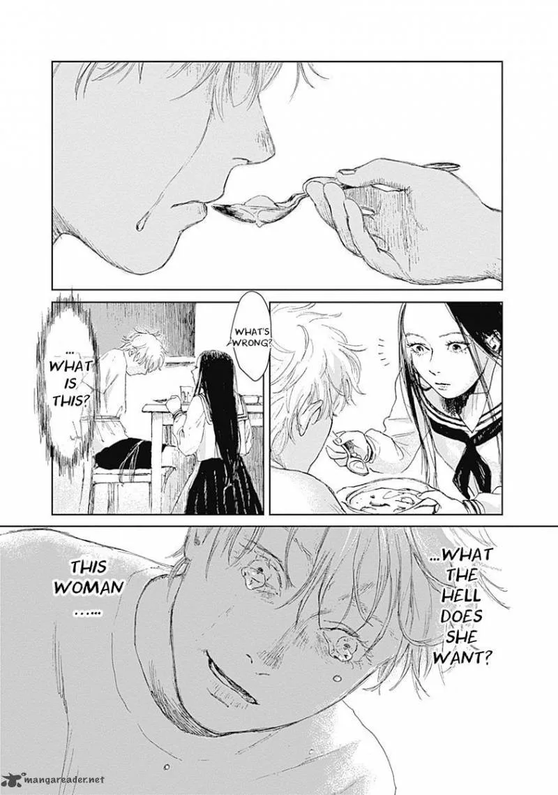 Mushihime Chapter 9 page 19