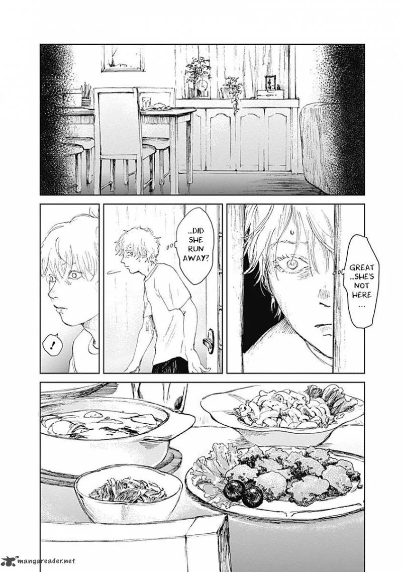 Mushihime Chapter 9 page 4