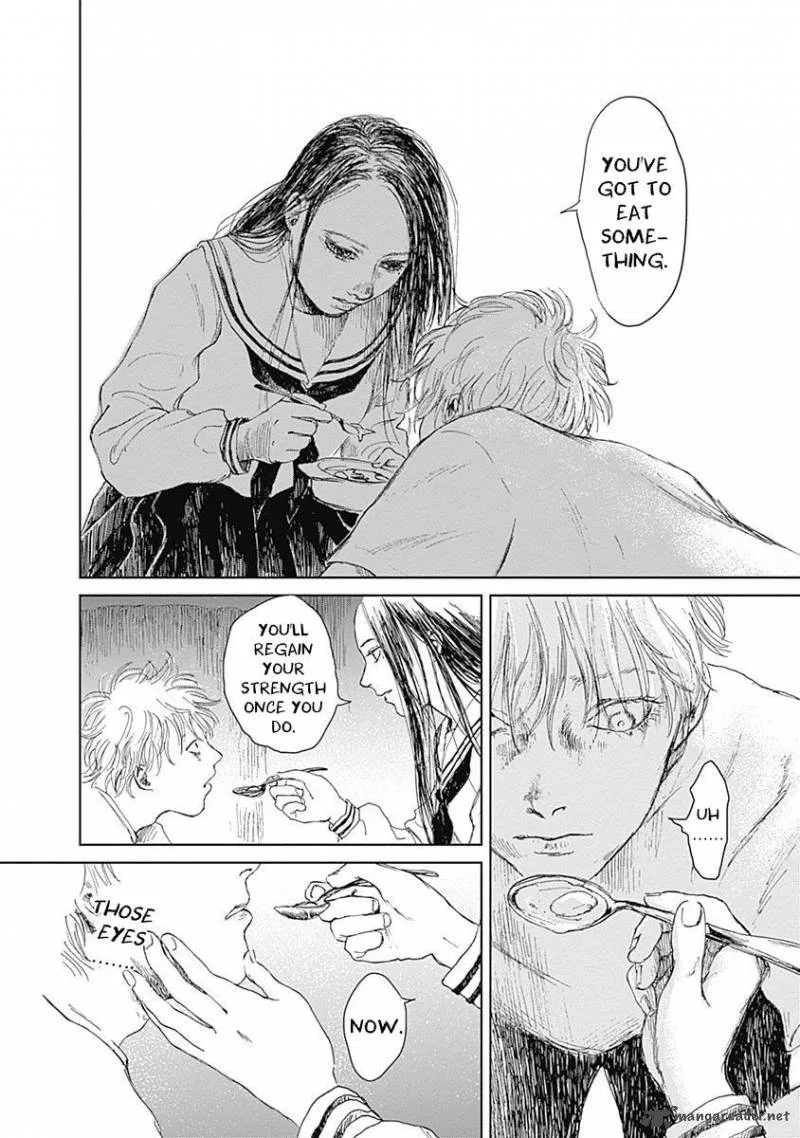 Mushihime Chapter 9 page 10