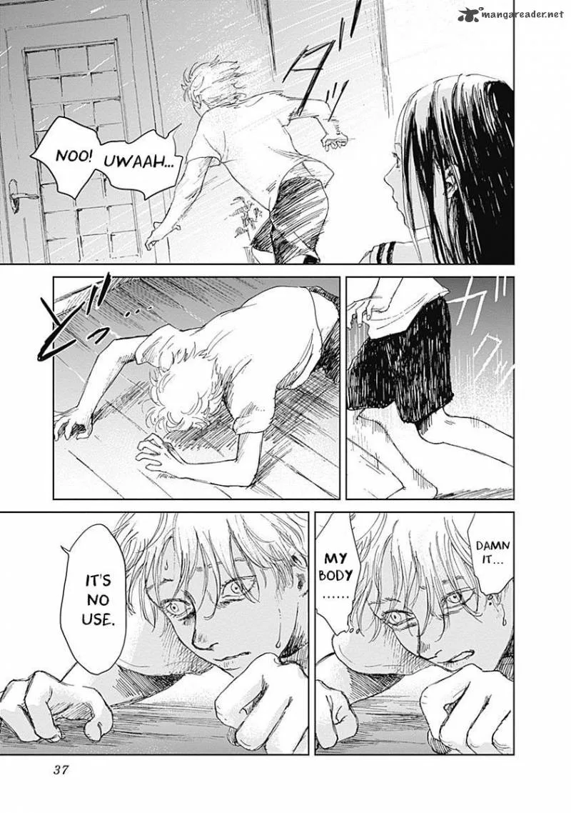 Mushihime Chapter 9 page 9