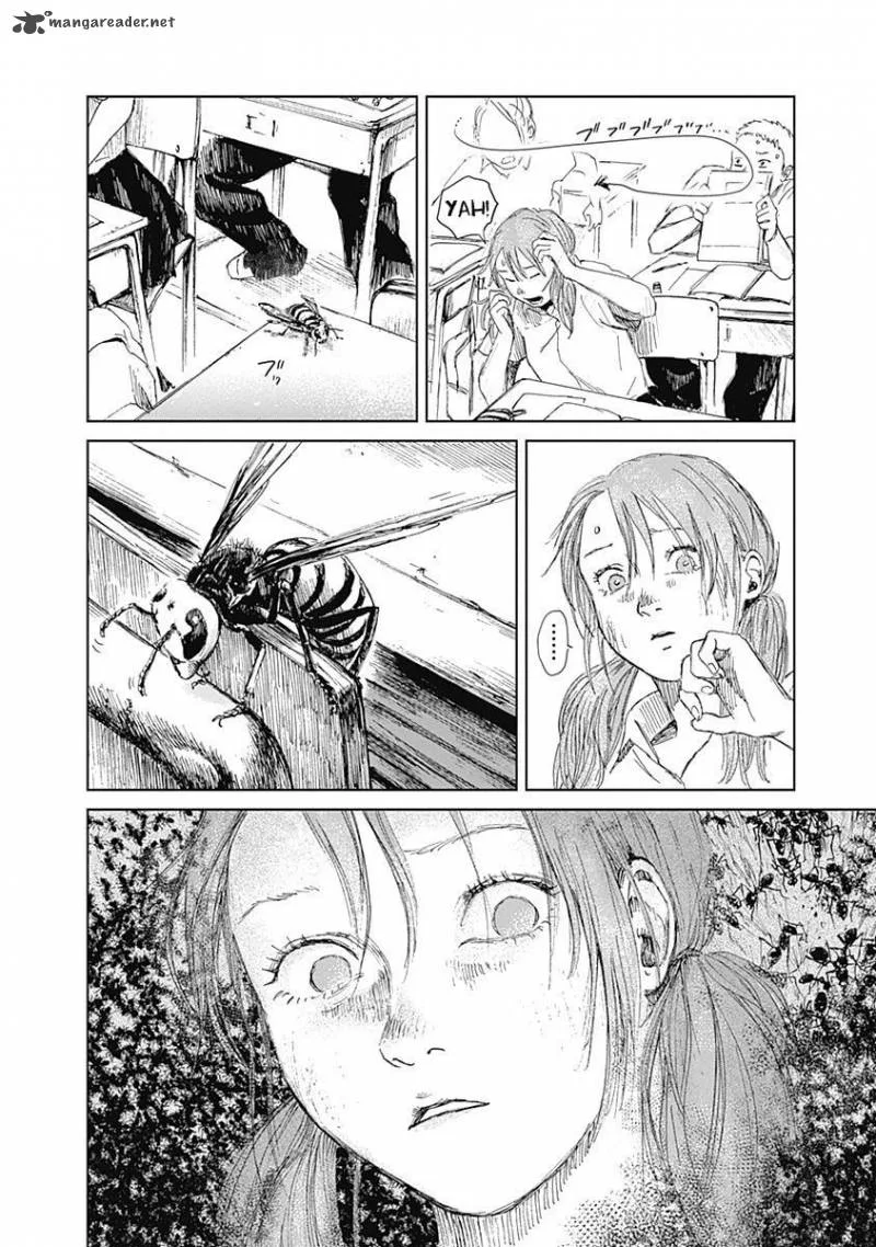 Mushihime Chapter 9 page 16